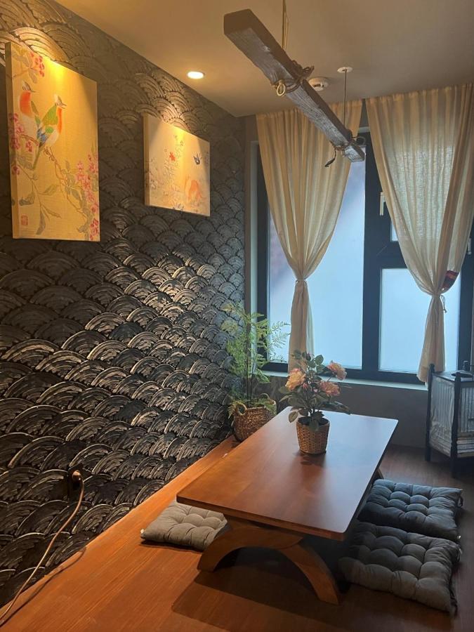Hwon Guesthouse Seoul Exteriör bild