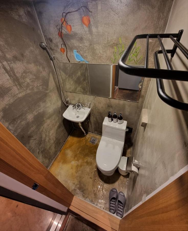 Hwon Guesthouse Seoul Exteriör bild