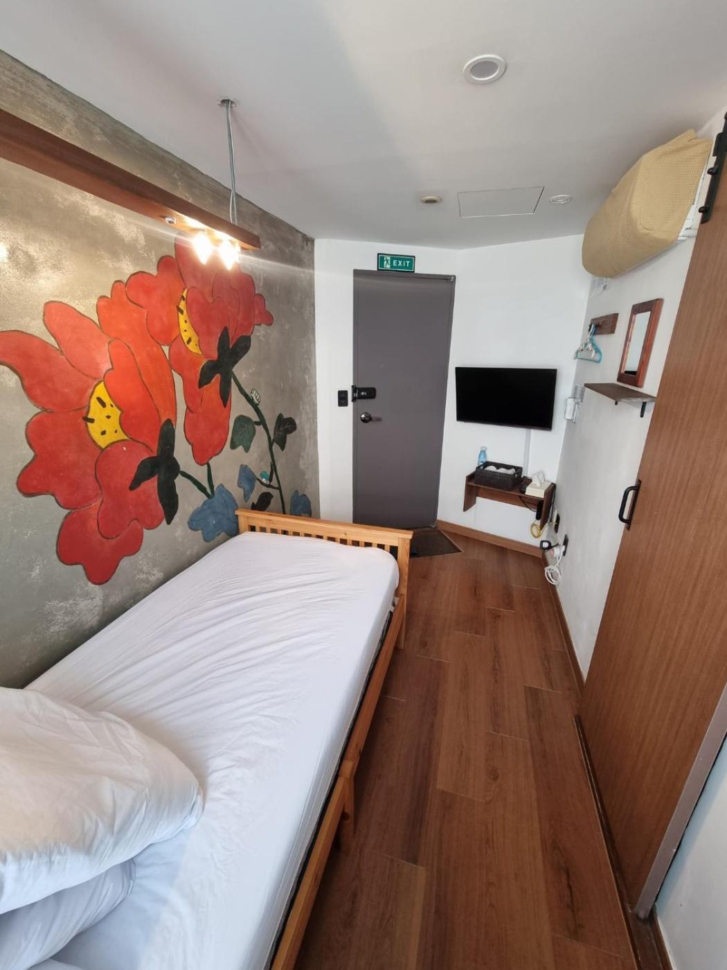 Hwon Guesthouse Seoul Exteriör bild