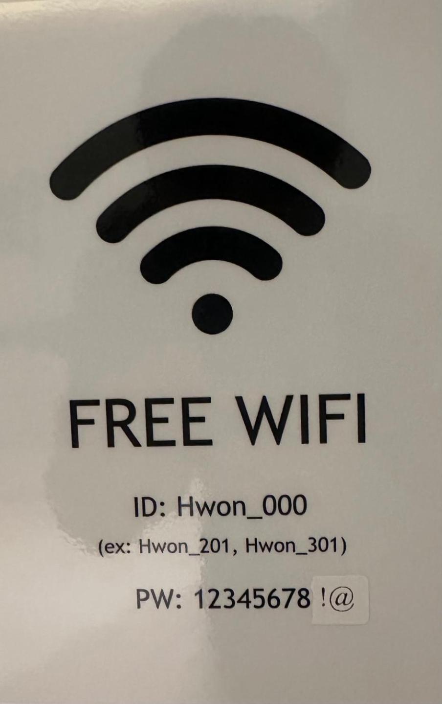 Hwon Guesthouse Seoul Exteriör bild